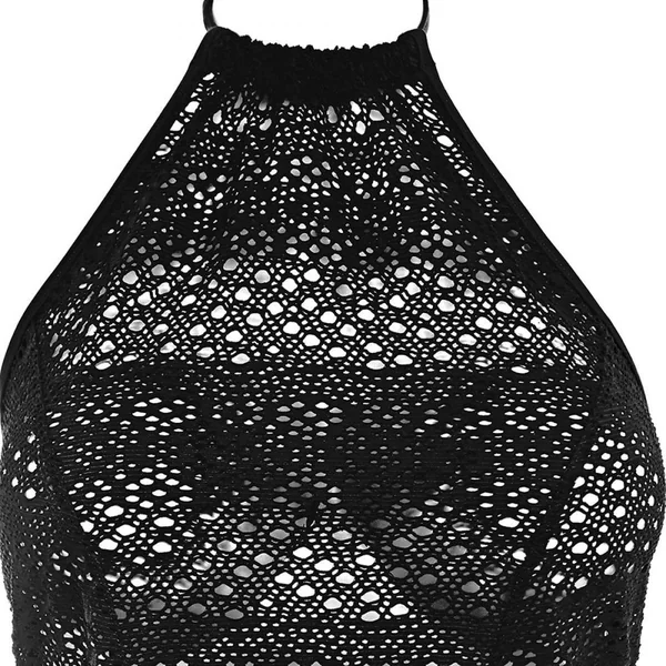 Tankini tour de cou