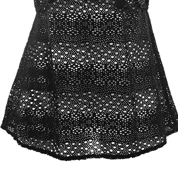 Tankini tour de cou
