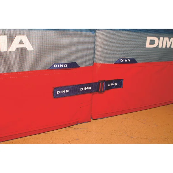 Tapis de saut Dimasport 200x100x50 cm - Sautoir Juxtaposable