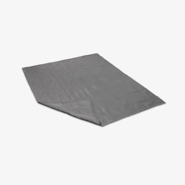TAPIS DE SOL RESPIRANT POUR TENTE ET SEJOUR DE CAMPING - 3 x 2,5 MÈTRES