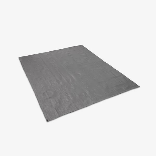 TAPIS DE SOL RESPIRANT POUR TENTE ET SEJOUR DE CAMPING - 3 x 2,5 MÈTRES