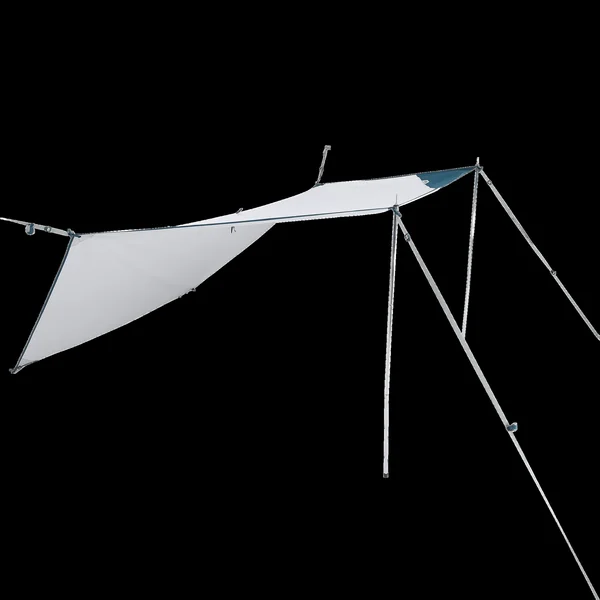 TARP ABRI CAMPING MULTIFONCTION - FRESH