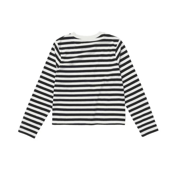 Tee shirt femme MYSTIC Almanac Tee Black / White