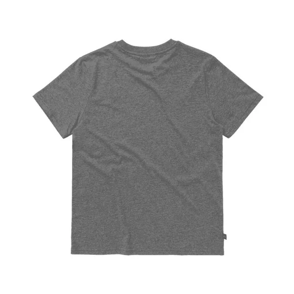 Tee shirt femme MYSTIC Brand Tee Dark Grey Melee
