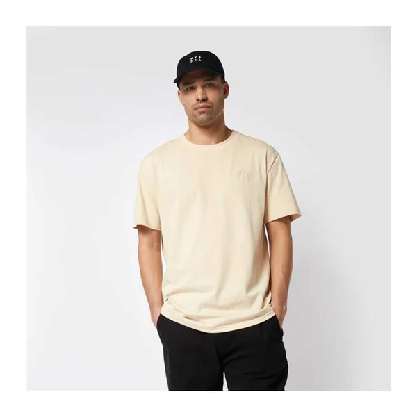 Tee shirt MYSTIC Backwash Tee Warm Sand