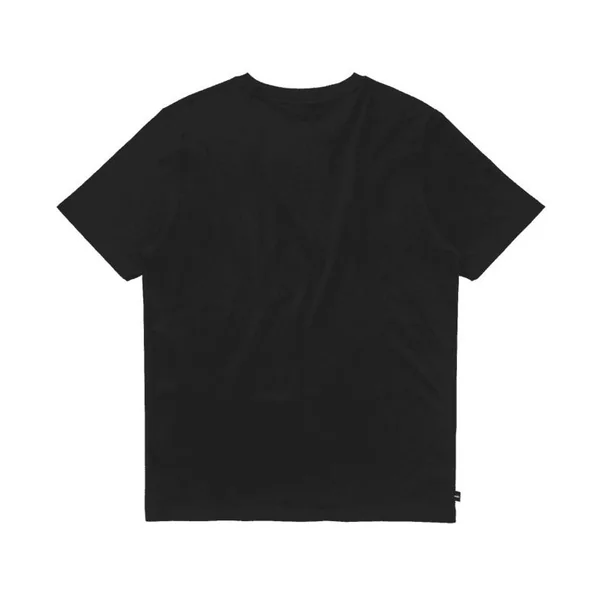Tee shirt MYSTIC Broadcast Tee Black