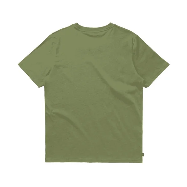 Tee shirt MYSTIC Broadcast Tee Dark Olive
