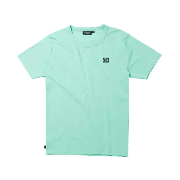 Tee shirt MYSTIC Lowe Tee Paradise Green