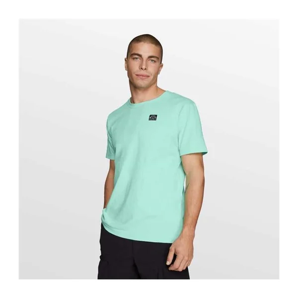 Tee shirt MYSTIC Lowe Tee Paradise Green