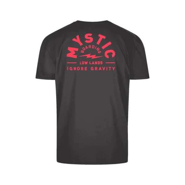 Tee shirt MYSTIC Lowe Tee Phantom Grey