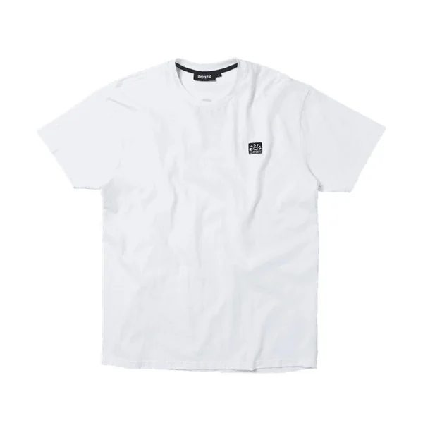 Tee shirt MYSTIC Lowe Tee White