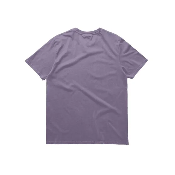 Tee shirt MYSTIC The Mirror GMT Dye Tee Retro Lilac