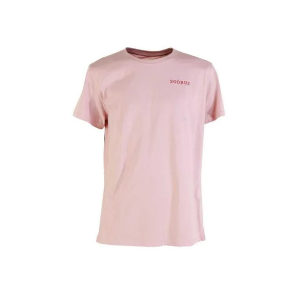 Tee Shirt SOORUZ Grind Bio Rose XL