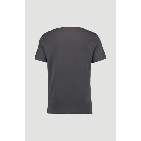 Tee-Shirt Jack's Base Regular Fit Crew | Asphalt - A
