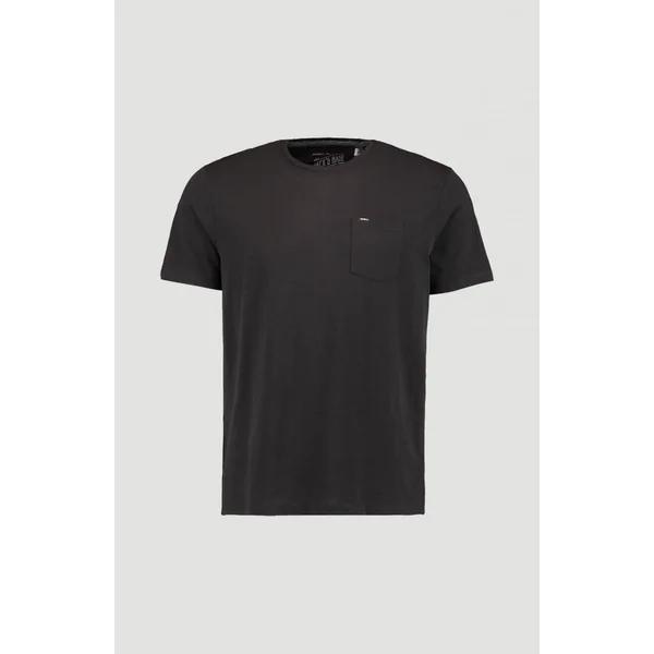 Tee-Shirt Jack's Base Regular Fit Crew | BlackOut - A
