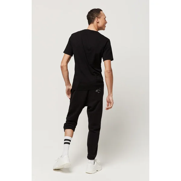 Tee-Shirt Jack's Base Regular Fit Crew | BlackOut - A