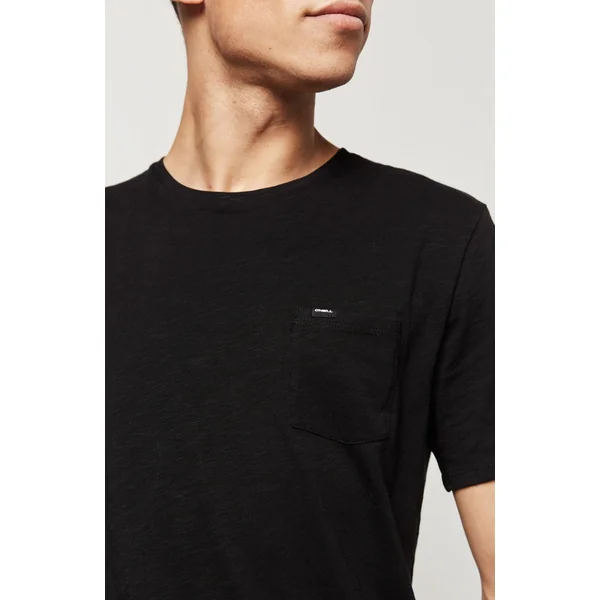 Tee-Shirt Jack's Base Regular Fit Crew | BlackOut - A