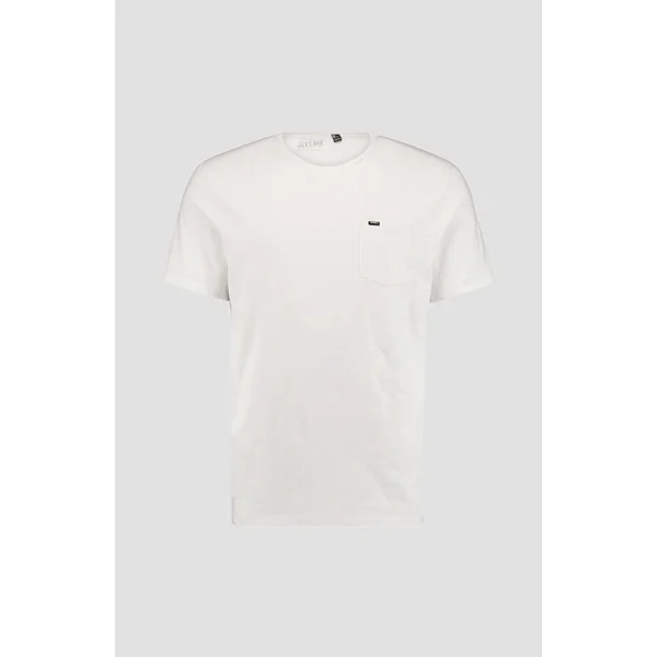 Tee-Shirt Jack's Base Regular Fit Crew | Powder White