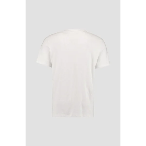 Tee-Shirt Jack's Base Regular Fit Crew | Powder White