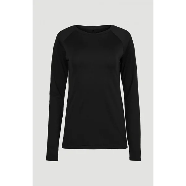 Tee-Shirt Manches Longues Yoga | BlackOut - A