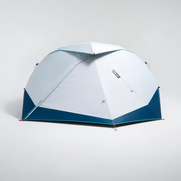 Tente de camping instantanée 2 places, 2 Seconds easy Fresh & Black