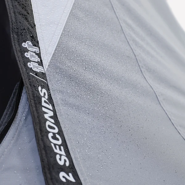 Tente de camping instantanée 3 places, 2 Seconds Fresh & Black