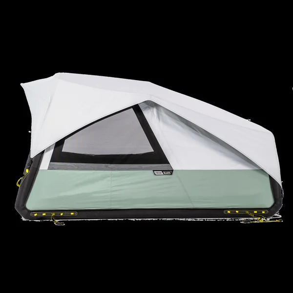 Tente de van gonflable 2 places, Fresh & Black
