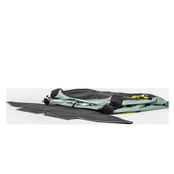 Tente de van gonflable 2 places, Fresh & Black