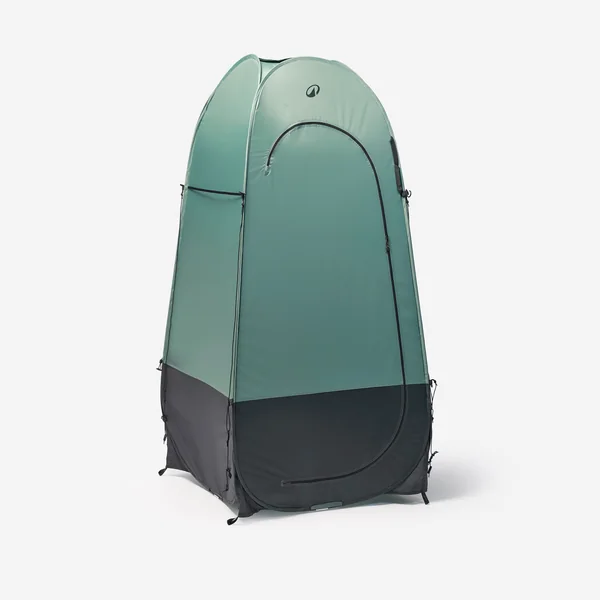 Tente et cabine de douche de camping instantanée, 2 Seconds