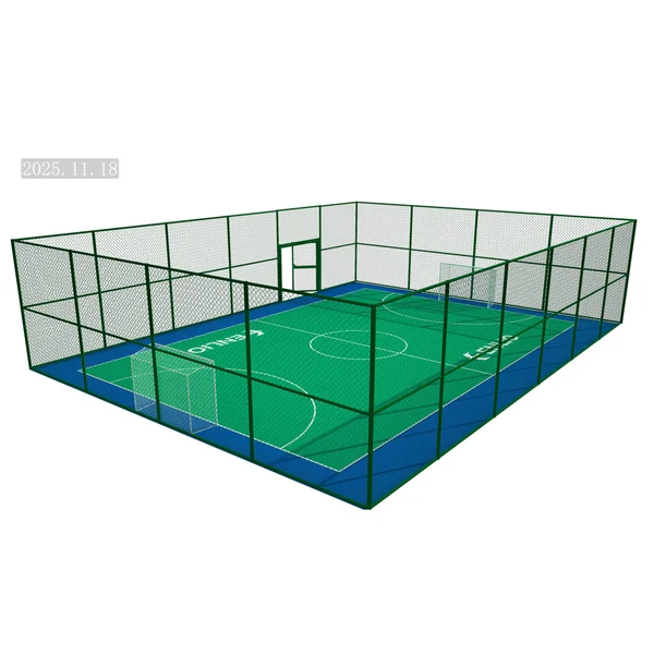 TERRAIN DE HAND À 4 - ENLIO ELASTIC STAR