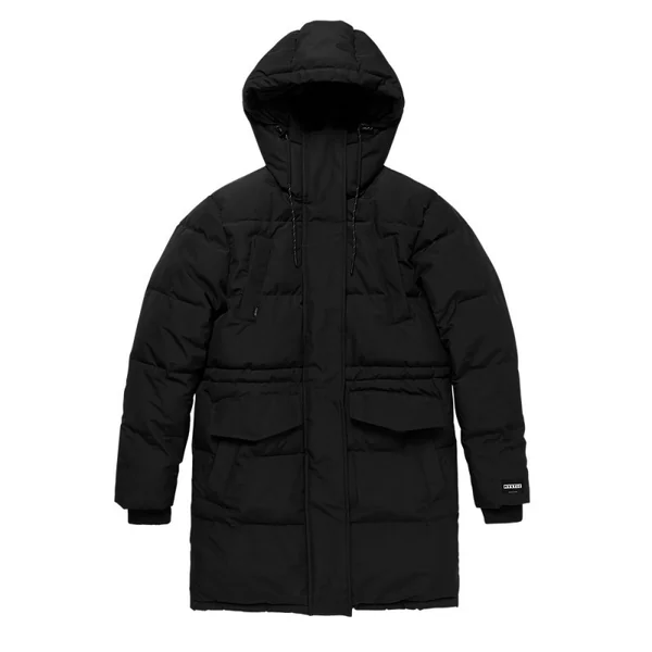 The Heritage Parka Women Mystic