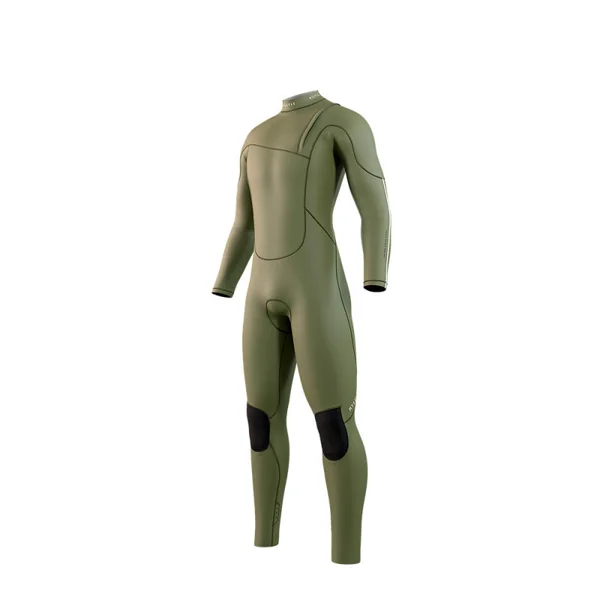 The One Fullsuit 4/3mm Zipfree Mystic