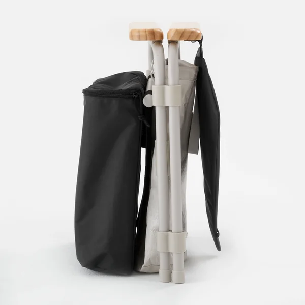 Toilettes seches pliant pour le camping