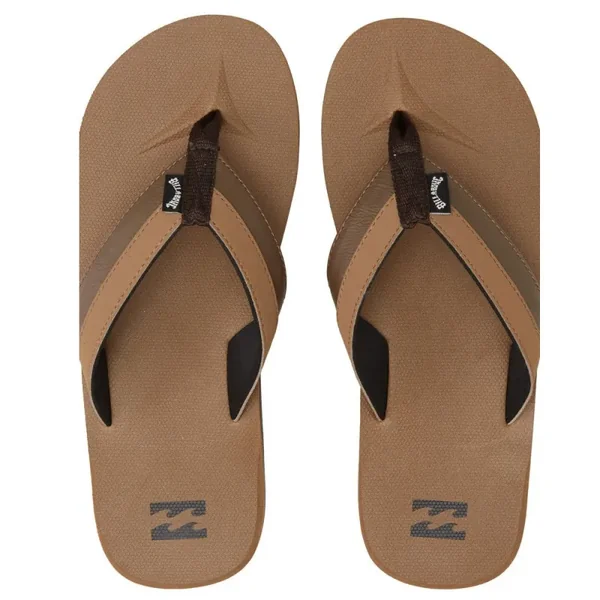 TONG BILLABONG HOMME ALL DAY IMPACT CAMEL
