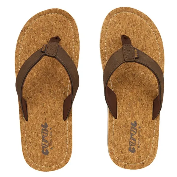 Tong cool shoe sin cork