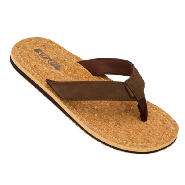 Tong cool shoe sin cork