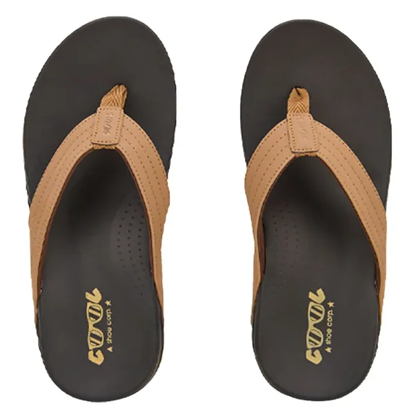Tong cool shoe skip noir