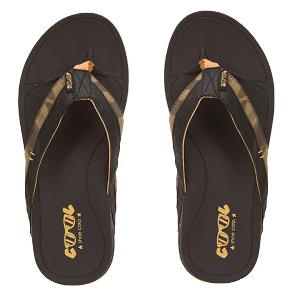 Tong cool shoe swap camo