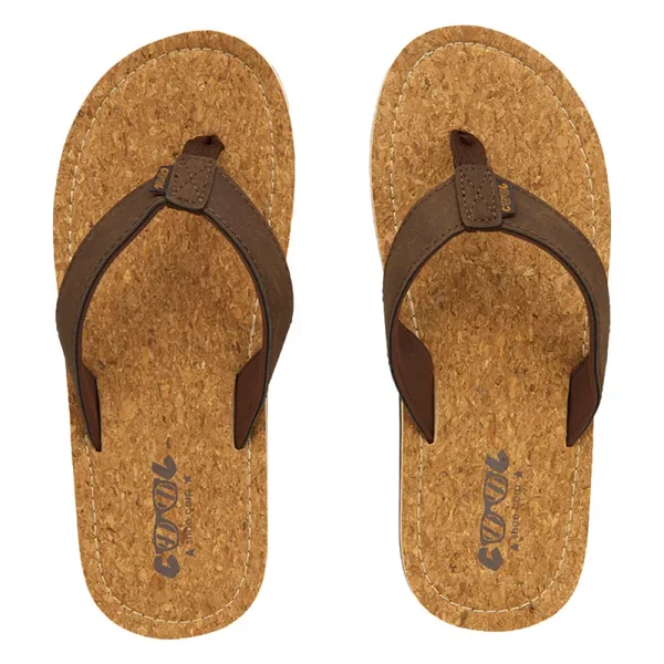 Tongs cool shoe sin cork