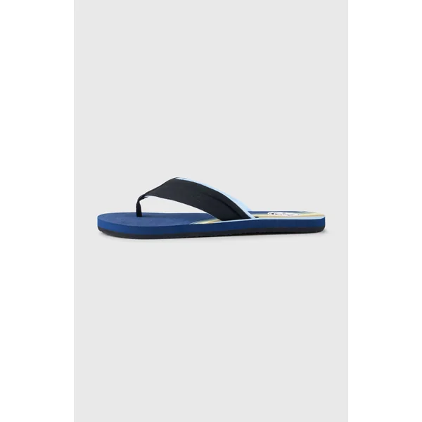 Tongs O'Riginals | Blue ORiginals Sideburns