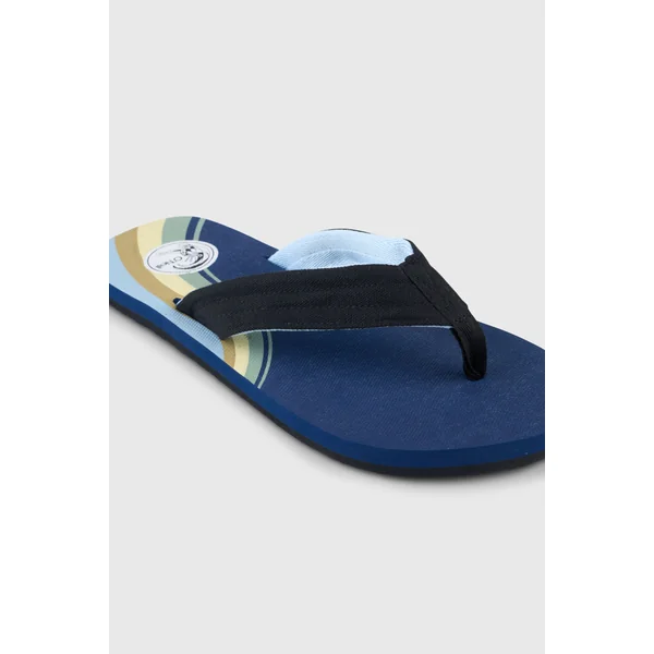 Tongs O'Riginals | Blue ORiginals Sideburns
