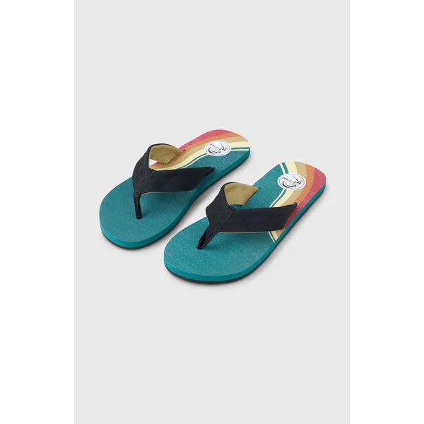 Tongs O'Riginals | Green Originals Sideburns