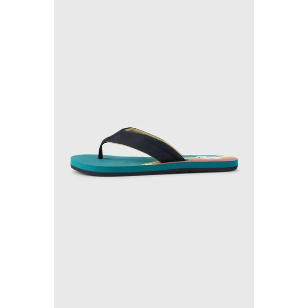 Tongs O'Riginals | Green Originals Sideburns