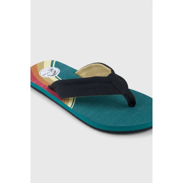 Tongs O'Riginals | Green Originals Sideburns