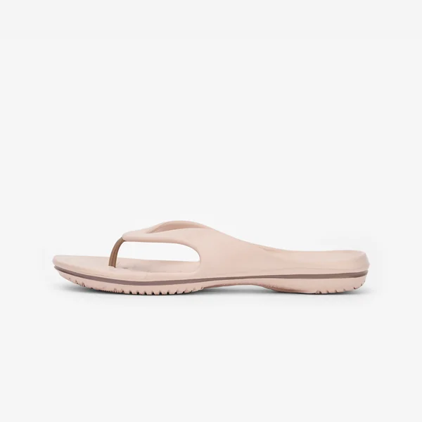 Tongs piscine Femme - Tonga 500 rose clair