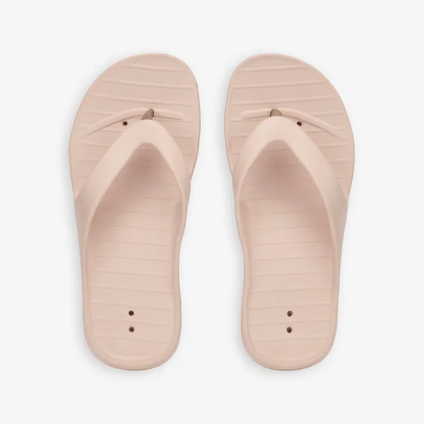Tongs piscine Femme - Tonga 500 rose clair