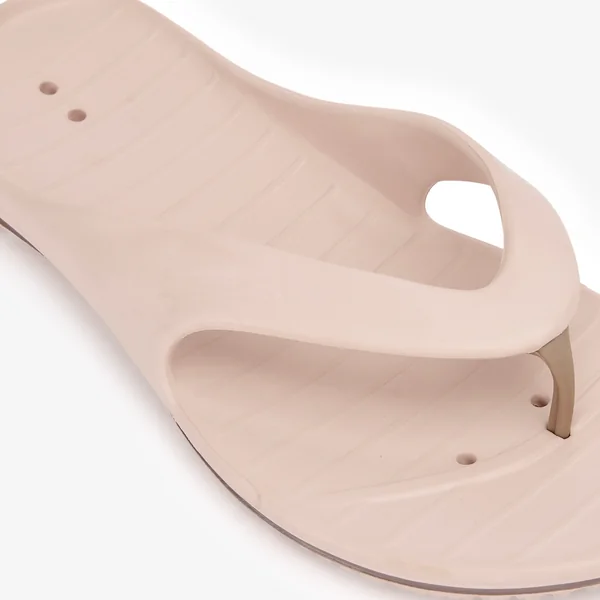 Tongs piscine Femme - Tonga 500 rose clair