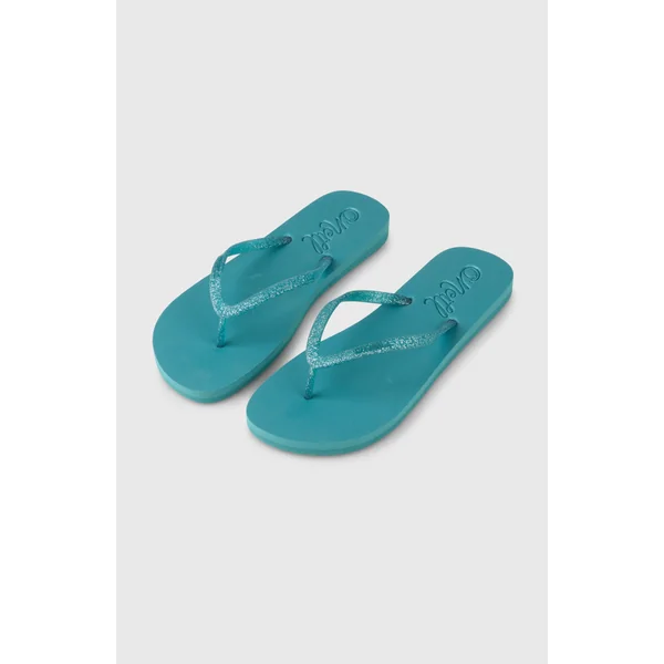 Tongs Profile Glitter | Botanical Heat
