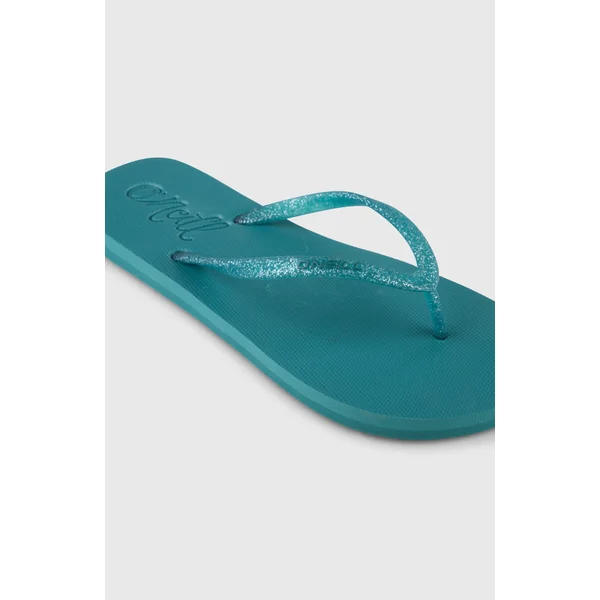 Tongs Profile Glitter | Botanical Heat