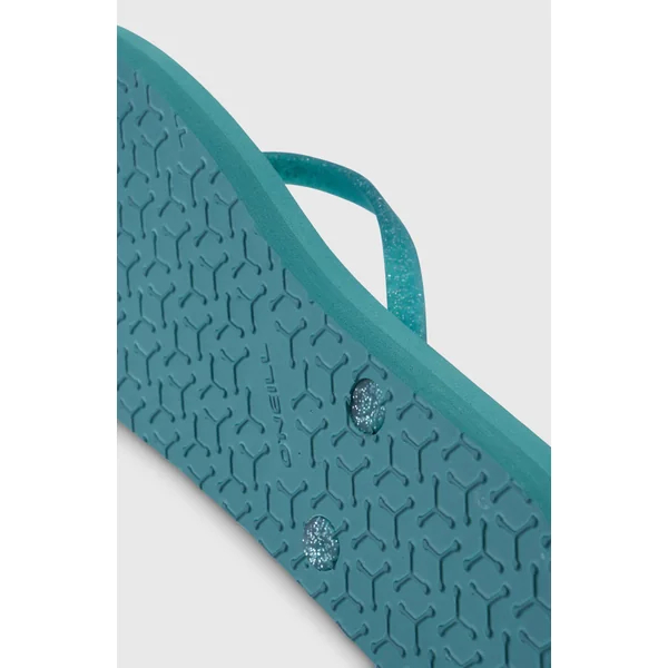Tongs Profile Glitter | Botanical Heat